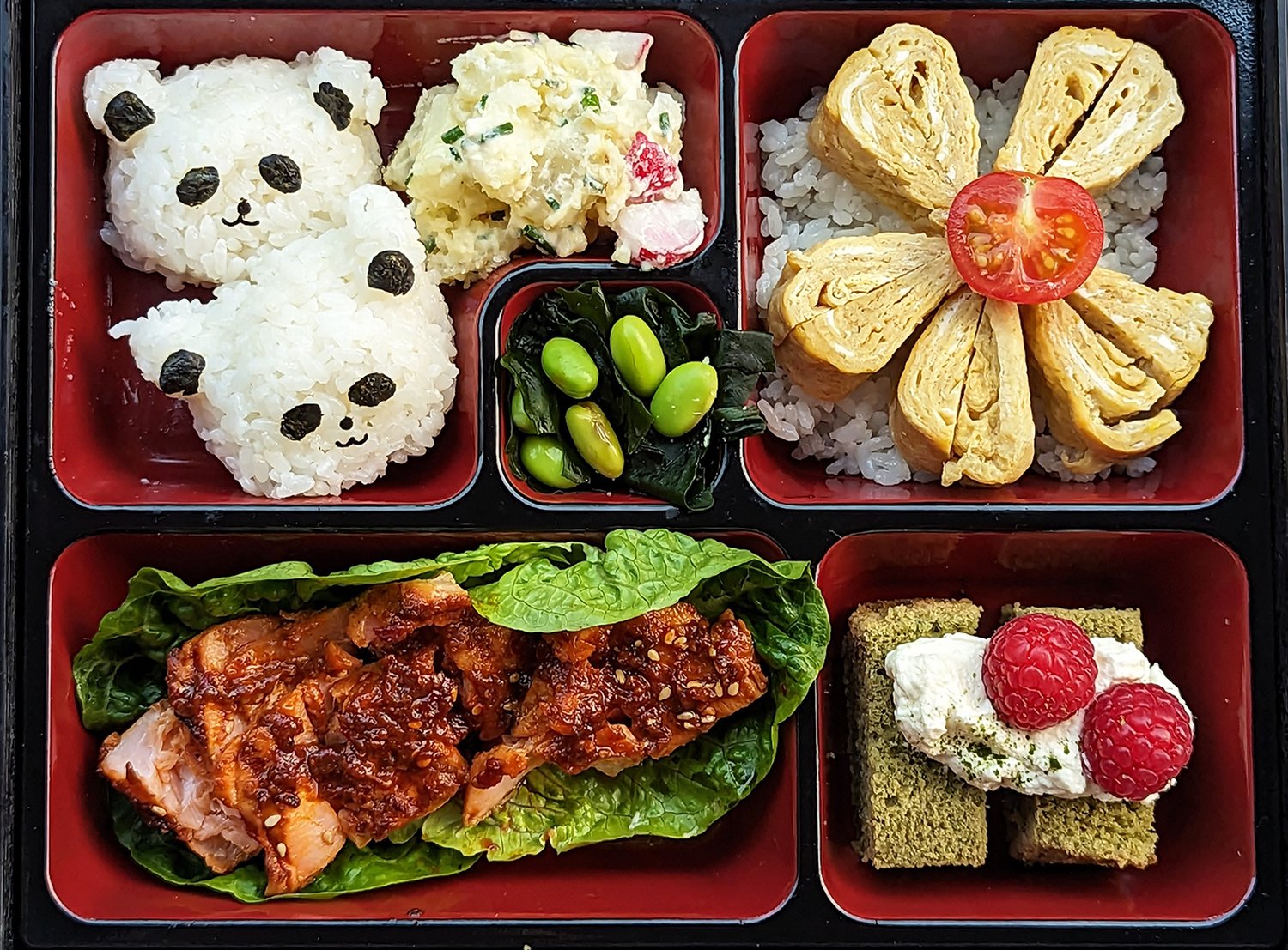 Japanese Lunch