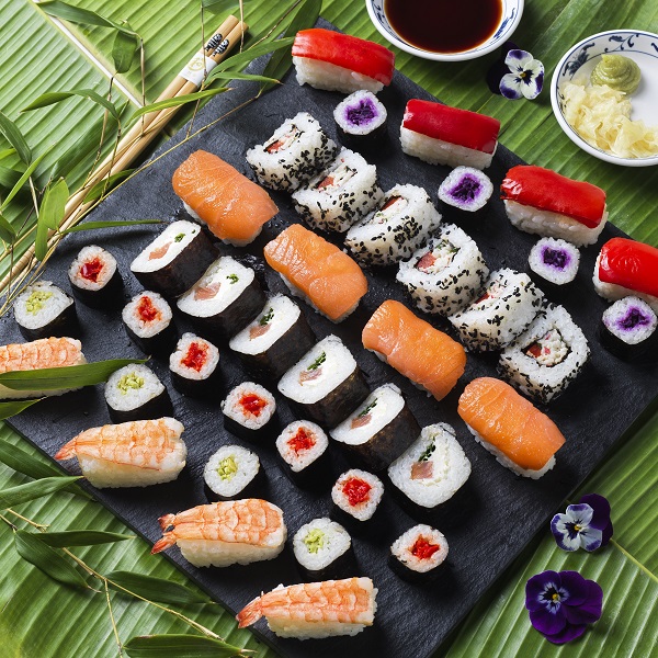 Japanese Dinner
