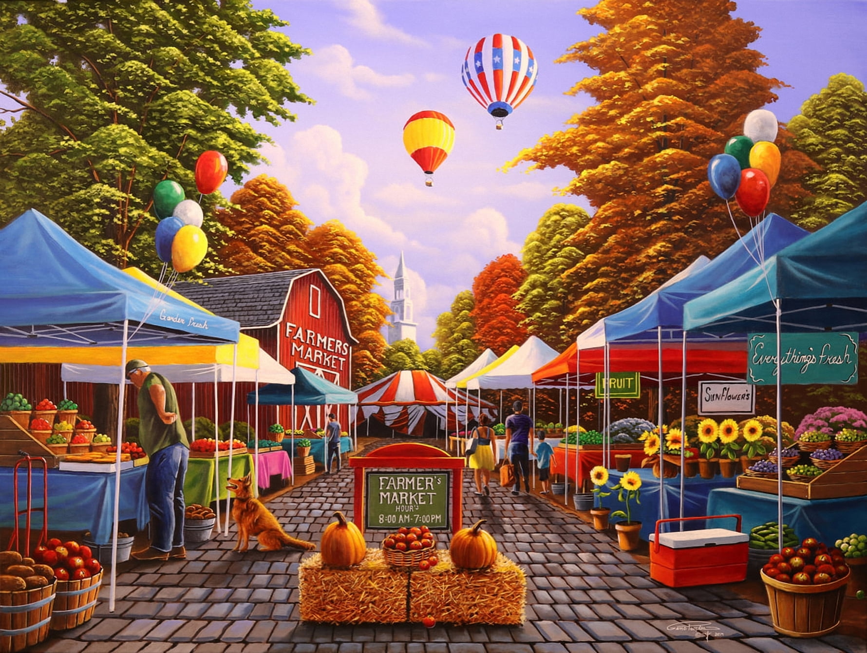 Market
