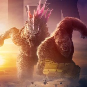 Godzilla X Kong