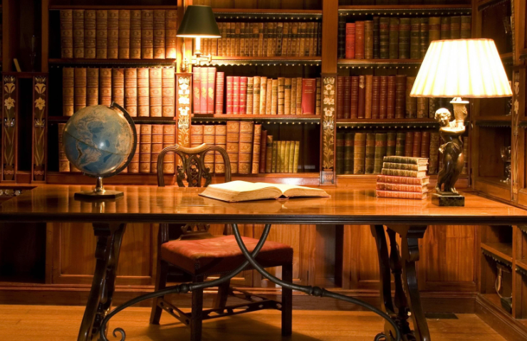 Library