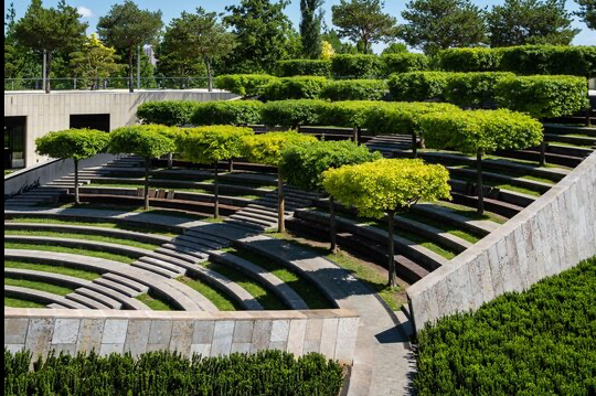 Amphitheatre Image